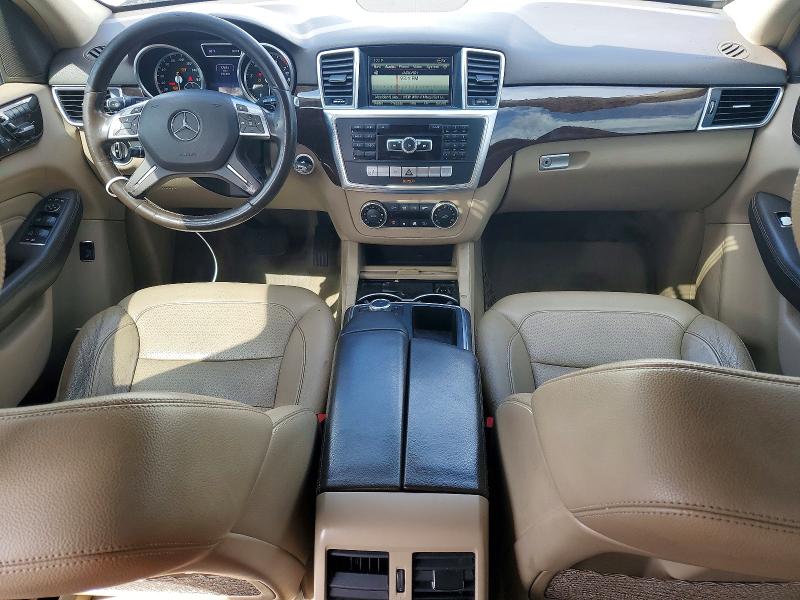 52396556 :رقم المزاد ، 4JGDA5JBXFA561672 vin ، 2015 Mercedes-benz Ml مزاد بيع