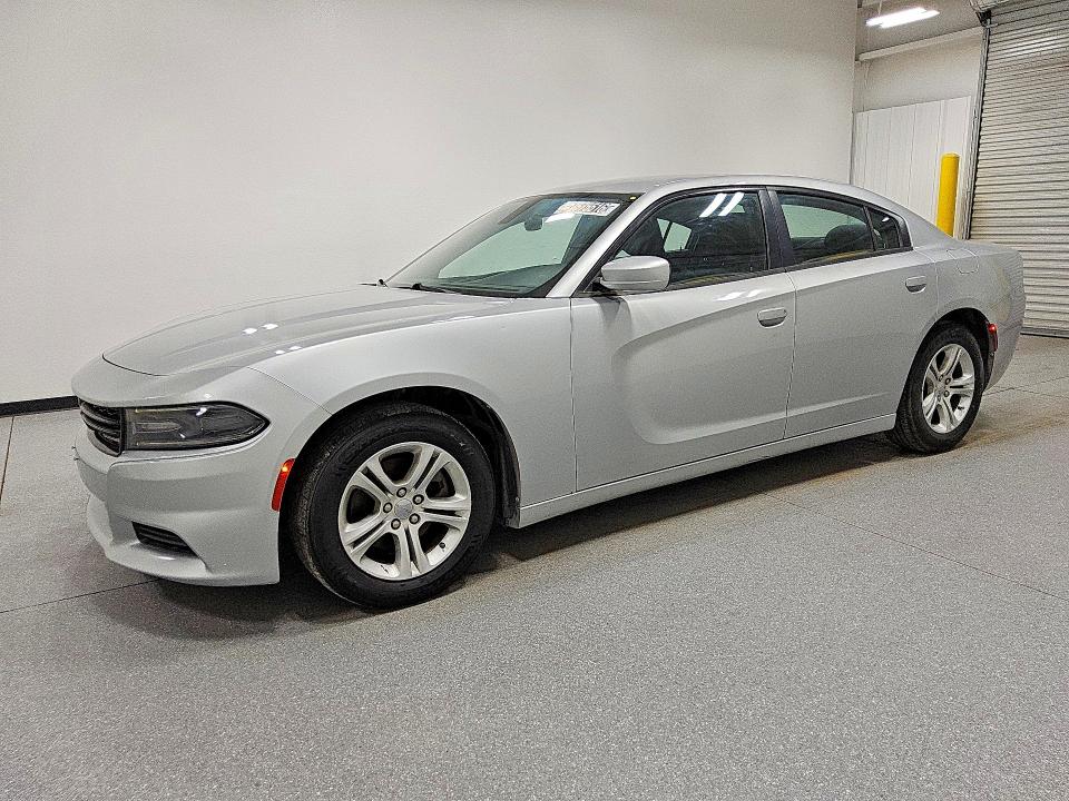 2020 Dodge Charger მანქანა იყიდება აუქციონზე, vin: 2C3CDXBG9LH124020, აუქციონის ნომერი: 52575516