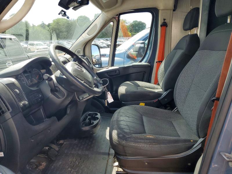 Продажа на аукционе авто 2021 Ram Promaster 3500, vin: 3C6MRVJG4ME549334, номер лота: 53589836