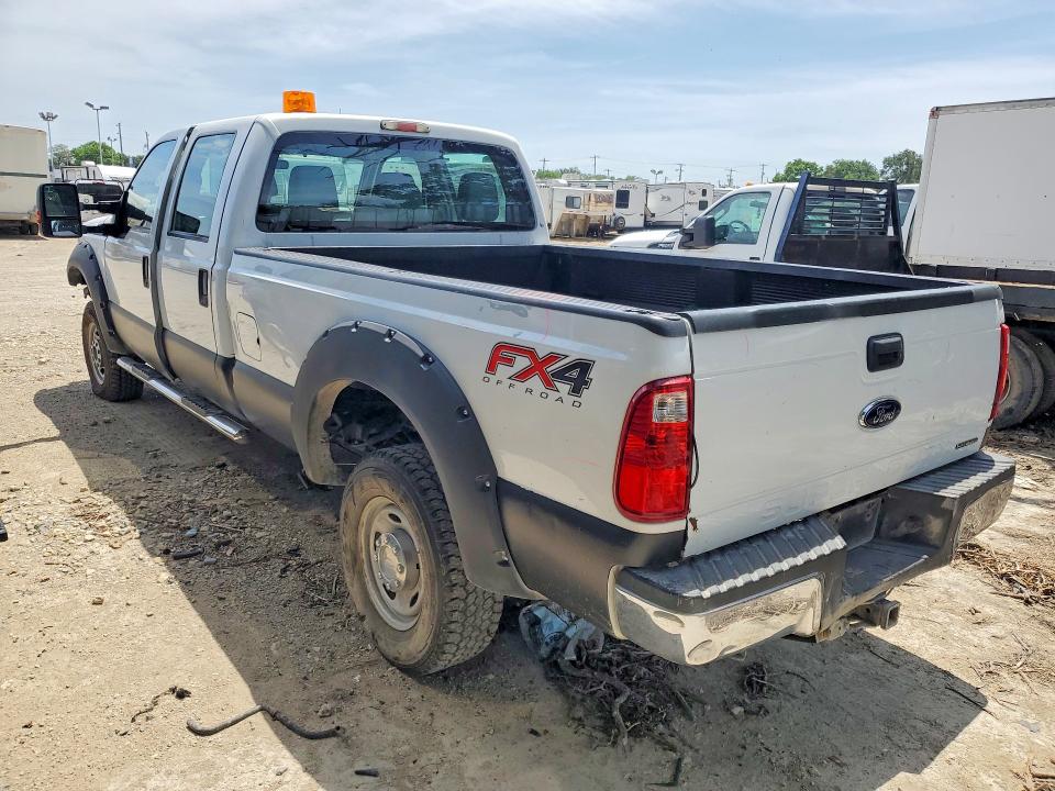 53719086 :رقم المزاد ، 1FT8W3B6XCEA10076 vin ، 2012 Ford F350 مزاد بيع