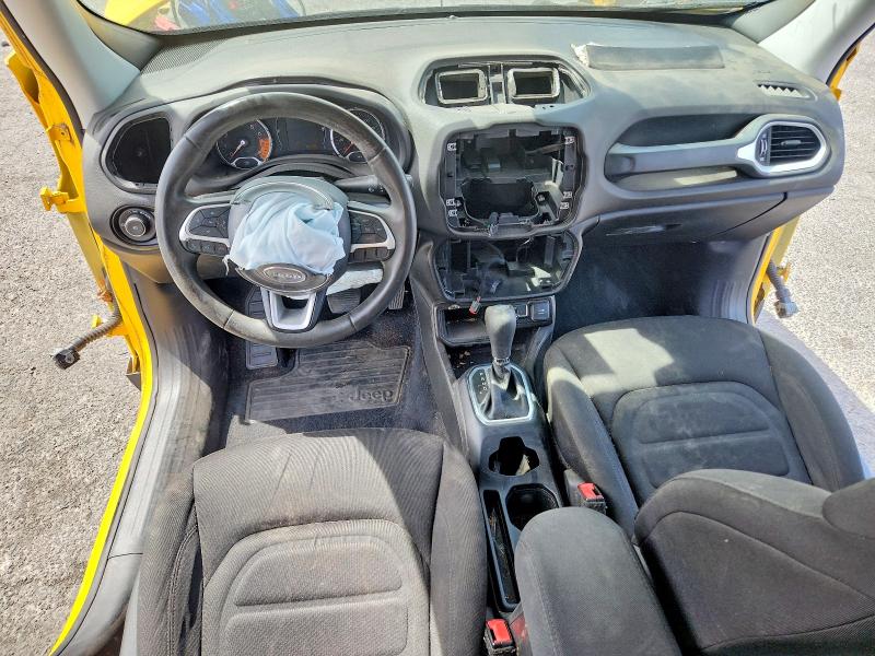 Auction sale of the 2018 Jeep Renegade, vin: ZACCJABB3JPH84216, lot number: 52180596