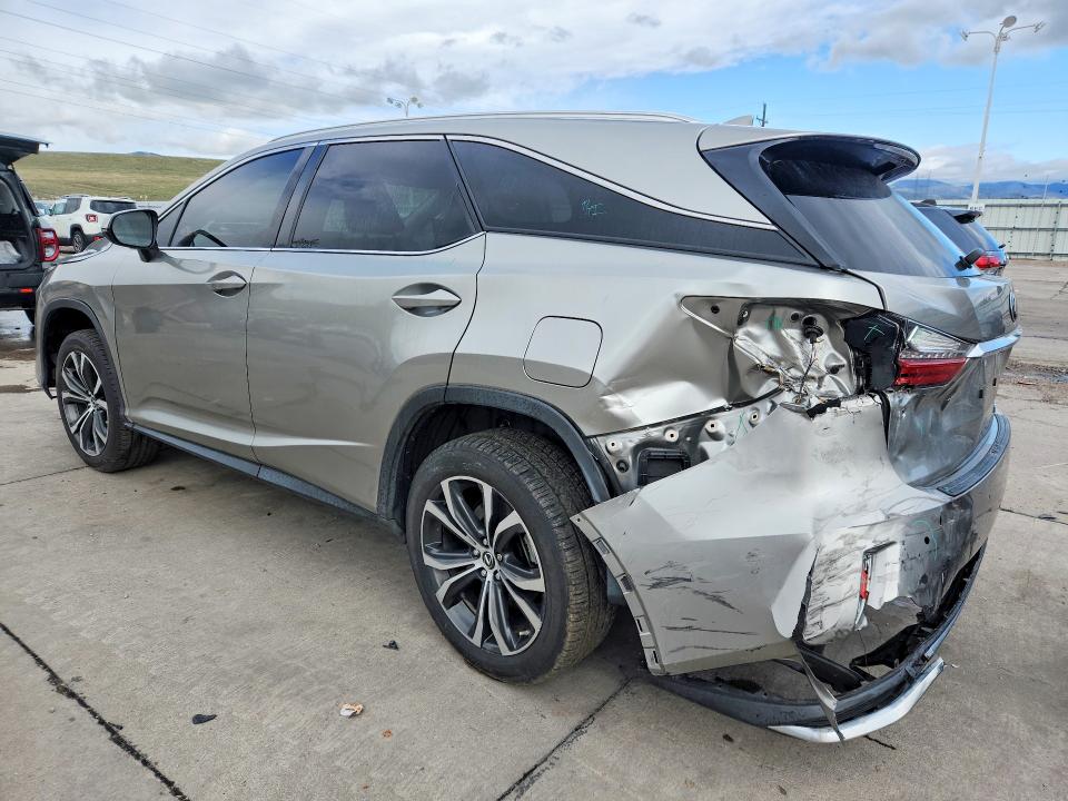 Продажа на аукционе авто 2020 Lexus Rx 350l, vin: JTJHZKFAXL2025627, номер лота: 54321186