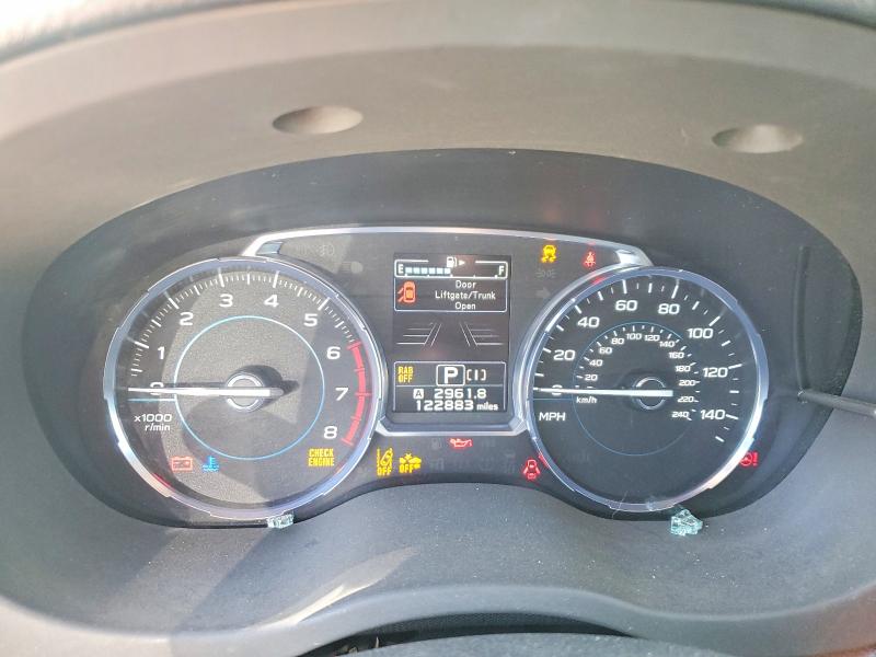 Aukcja sprzedaży 2018 Subaru Forester, vin: JF2SJGWC8JH493110, numer aukcji: 52848196