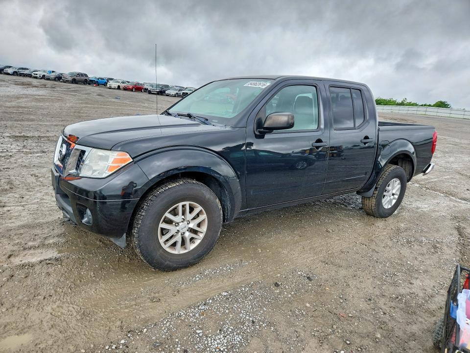 Aukcja sprzedaży 2019 Nissan Frontier, vin: 1N6AD0ER3KN724171, numer aukcji: 54962616