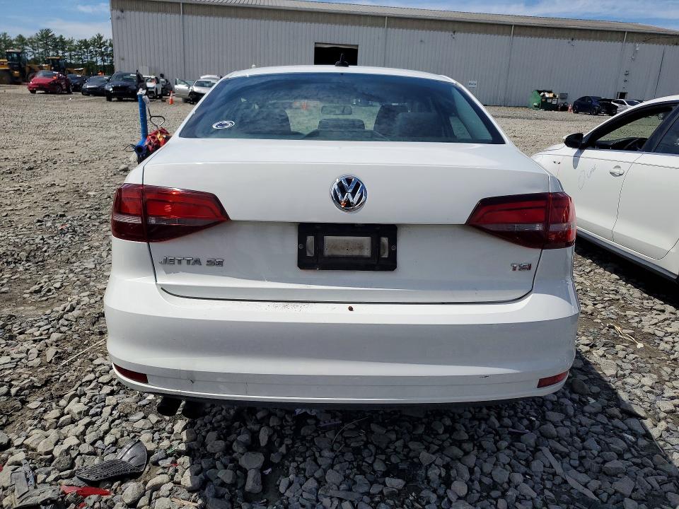Продажа на аукционе авто 2017 Volkswagen Jetta, vin: 3VWDB7AJ5HM392085, номер лота: 54766316