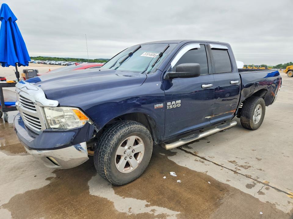 Aukcja sprzedaży 2015 Ram 1500, vin: 1C6RR7GT3FS763849, numer aukcji: 51914936