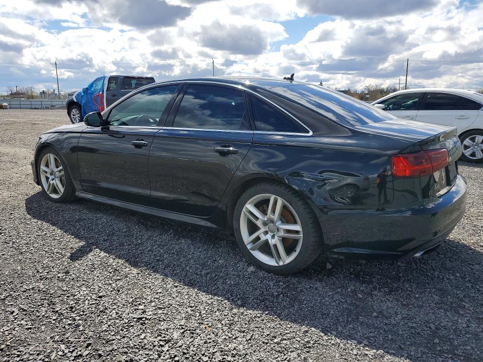 52185086 :رقم المزاد ، WAUH2AFC2HN052441 vin ، 2017 Audi A6 مزاد بيع