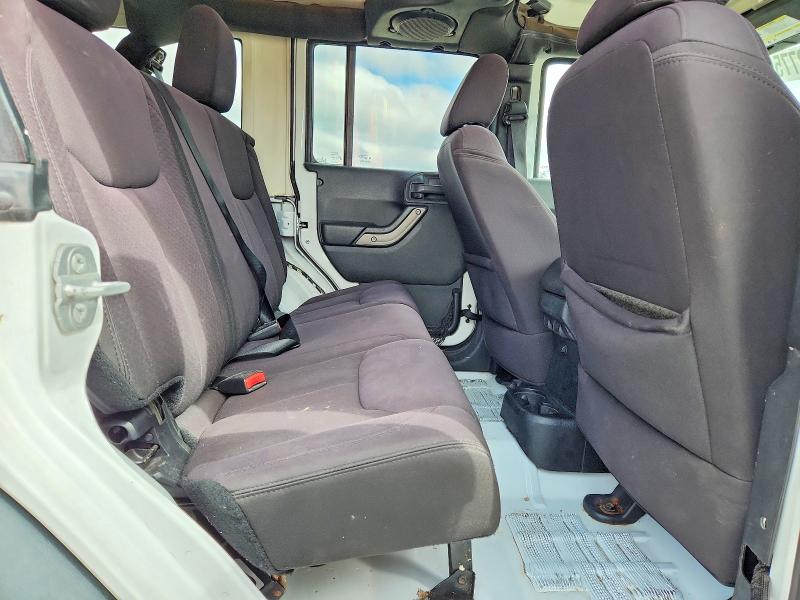 Aukcja sprzedaży 2014 Jeep Wrangler Unlimited, vin: 1C4BJWDG5EL145797, numer aukcji: 52775666