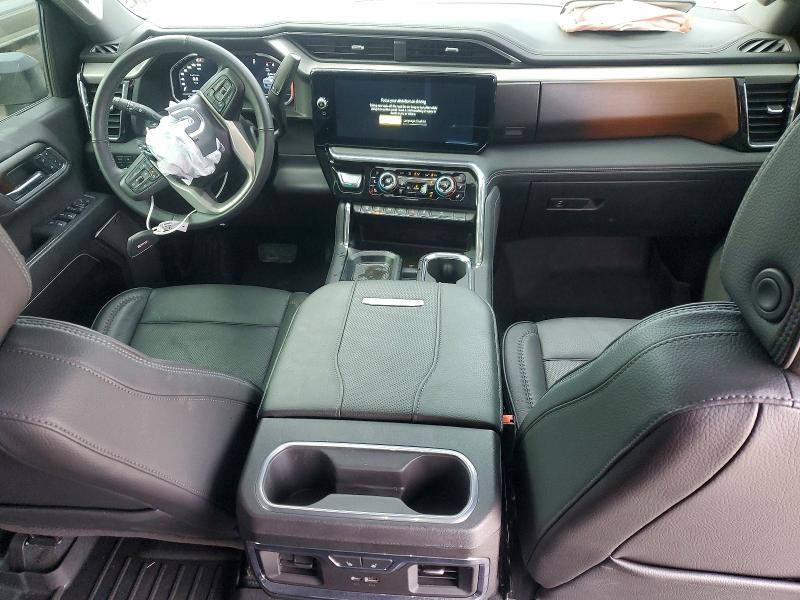 2025 Gmc Sierra მანქანა იყიდება აუქციონზე, vin: 1GT4UREY7SF135548, აუქციონის ნომერი: 52575226