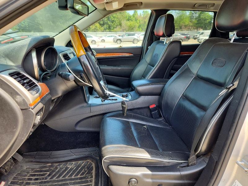 2013 Jeep Grand Cherokee მანქანა იყიდება აუქციონზე, vin: 1C4RJFCT0DC615097, აუქციონის ნომერი: 55117946