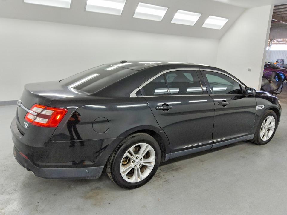 Продажа на аукционе авто 2017 Ford Taurus, vin: 1FAHP2H82HG126292, номер лота: 52351156