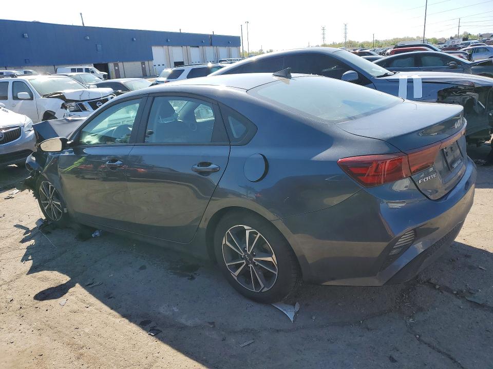Продаж на аукціоні авто 2022 Kia Forte, vin: 3KPF24AD7NE482347, номер лоту: 52490586