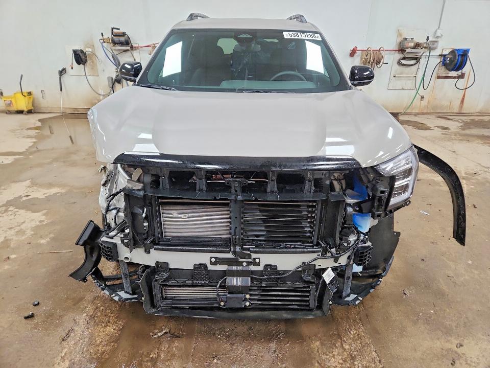 53815286 :رقم المزاد ، 3GKALUEG9TL155005 vin ، 2026 Gmc Terrain مزاد بيع
