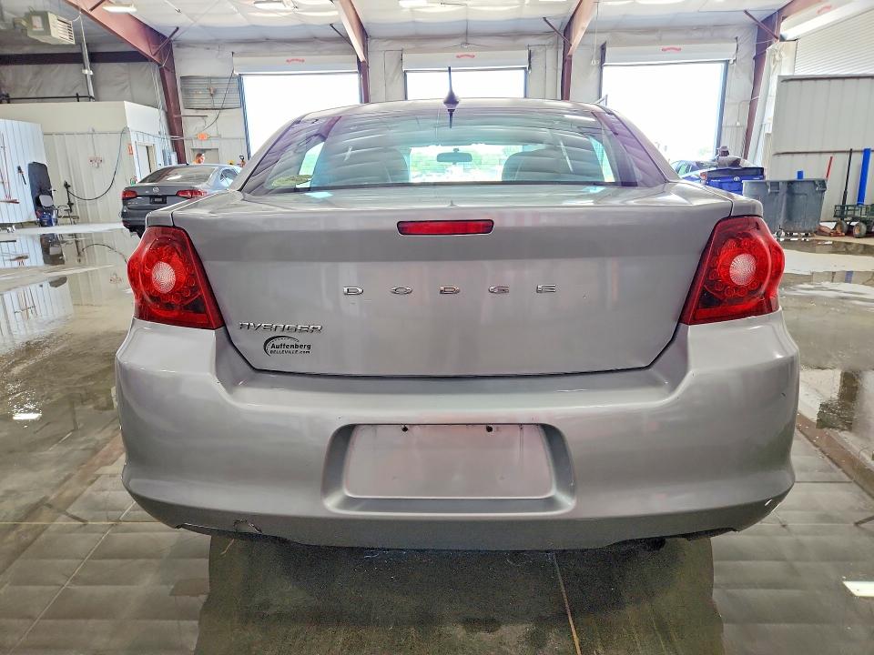 52484756 :رقم المزاد ، 1C3CDZAB0DN510920 vin ، 2013 Dodge Avenger مزاد بيع