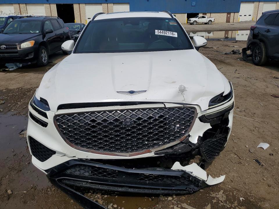 Продаж на аукціоні авто 2023 Genesis Gv70, vin: KMUMADTB5PU097571, номер лоту: 54492116
