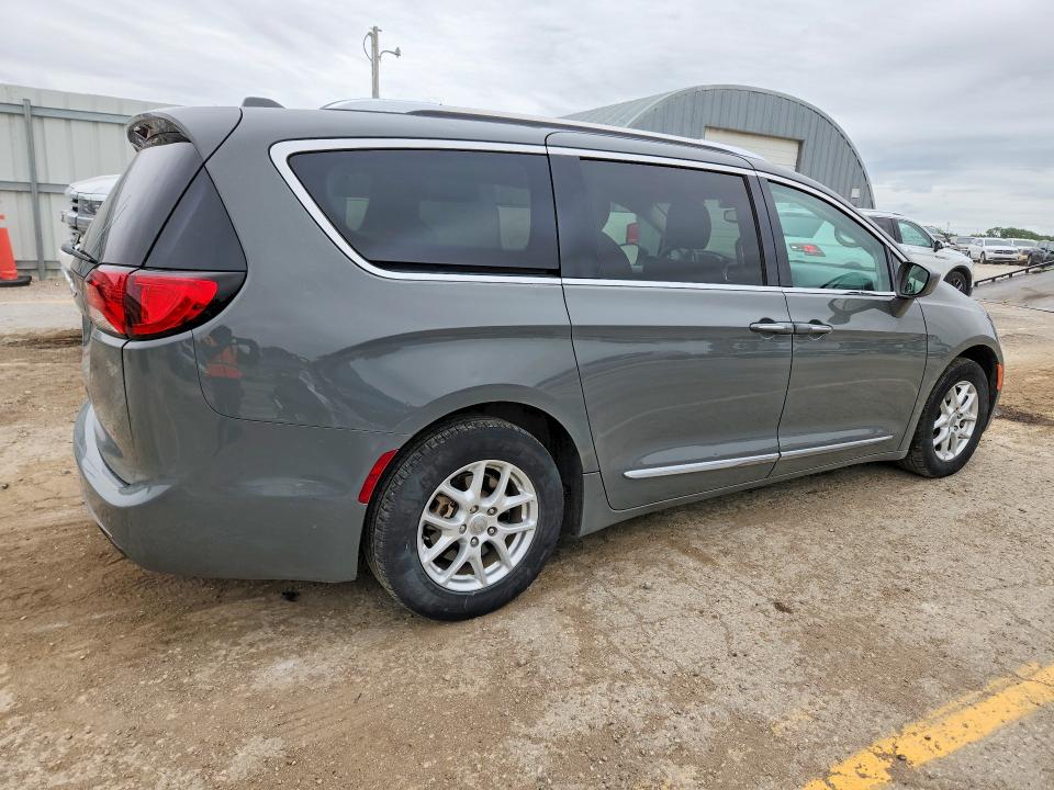 Продажа на аукционе авто 2020 Chrysler Pacifica, vin: 2C4RC1BG7LR137090, номер лота: 51846126