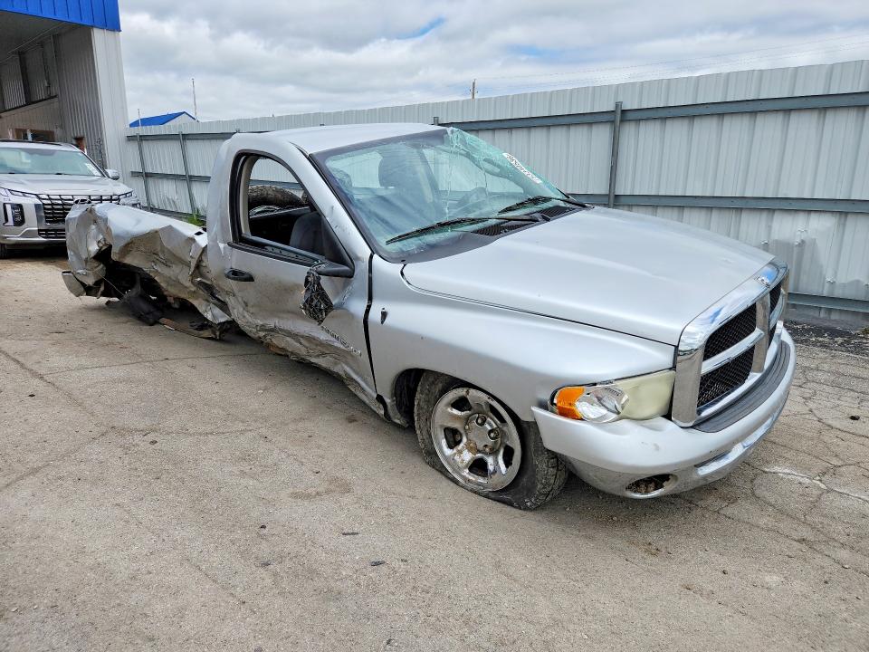 Продаж на аукціоні авто 2004 Dodge Ram 1500, vin: 1D7HU16N04J108978, номер лоту: 53340536