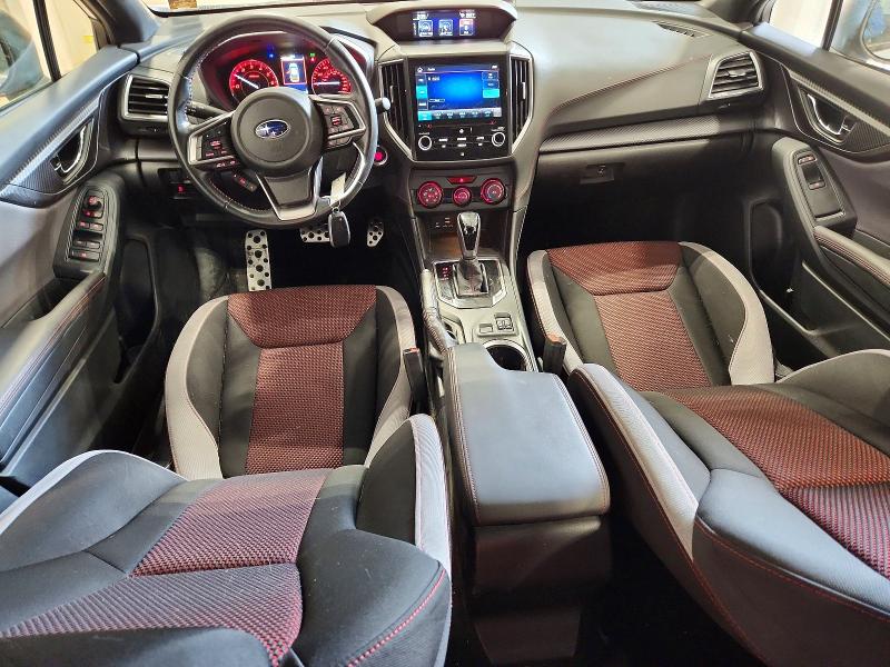 52402926 :رقم المزاد ، 4S3GTAL63P3705119 vin ، 2023 Subaru Impreza مزاد بيع