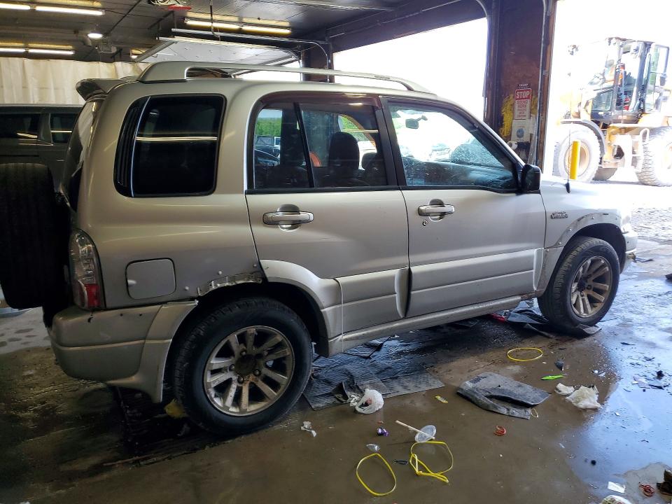 Продаж на аукціоні авто 2004 Suzuki Grand Vitara, vin: JS3TD62VX44100829, номер лоту: 53056096