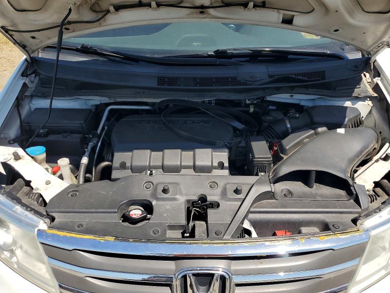 Продажа на аукционе авто 2012 Honda Odyssey, vin: 5FNRL5H68CB126200, номер лота: 54562726
