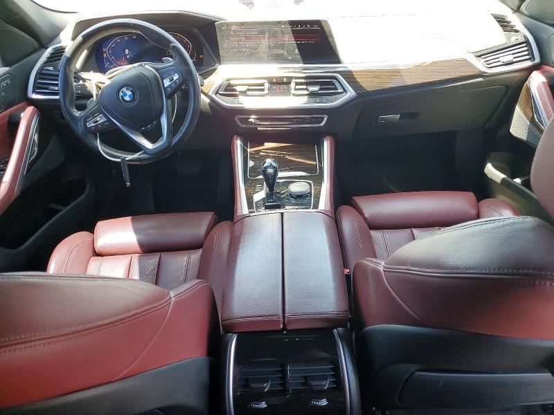 Aukcja sprzedaży 2021 Bmw X6, vin: 5UXCY6C00M9G90162, numer aukcji: 53207266