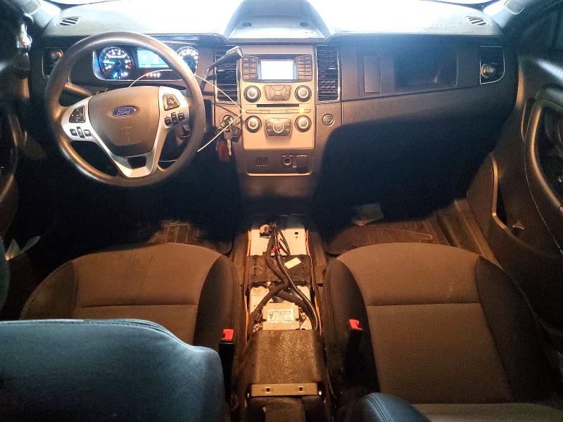 53753316 :رقم المزاد ، 1FAHP2MK6EG166307 vin ، 2014 Ford Taurus مزاد بيع