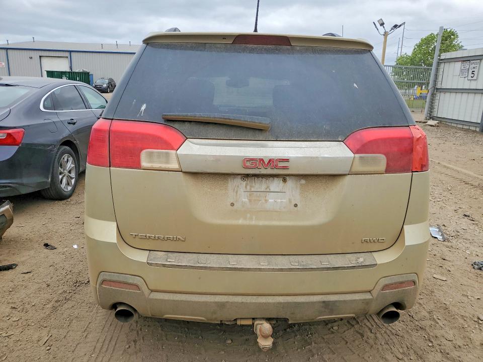 Продаж на аукціоні авто 2014 Gmc Terrain, vin: 2GKFLXE34E6338811, номер лоту: 53389716