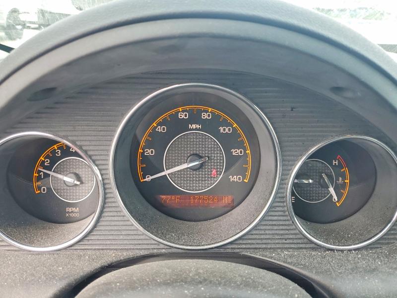 54619886 :رقم المزاد ، 1G8ZX577X9F226621 vin ، 2009 Saturn Aura مزاد بيع