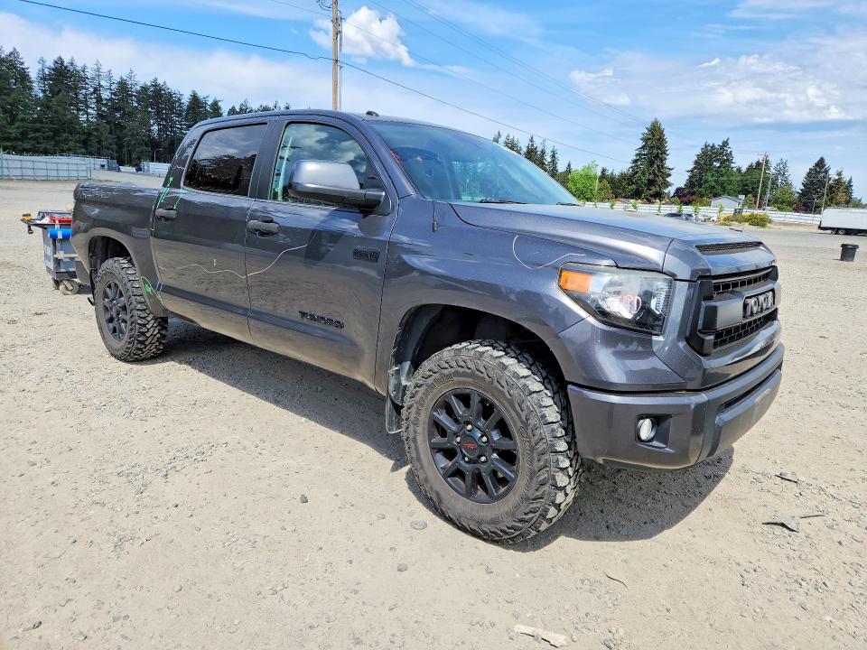 52118436 :رقم المزاد ، 5TFDY5F14GX567496 vin ، 2016 Toyota Tundra مزاد بيع
