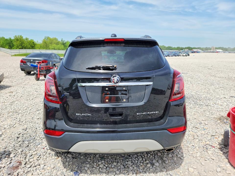 54658546 :رقم المزاد ، KL4CJASB5HB249032 vin ، 2017 Buick Encore مزاد بيع