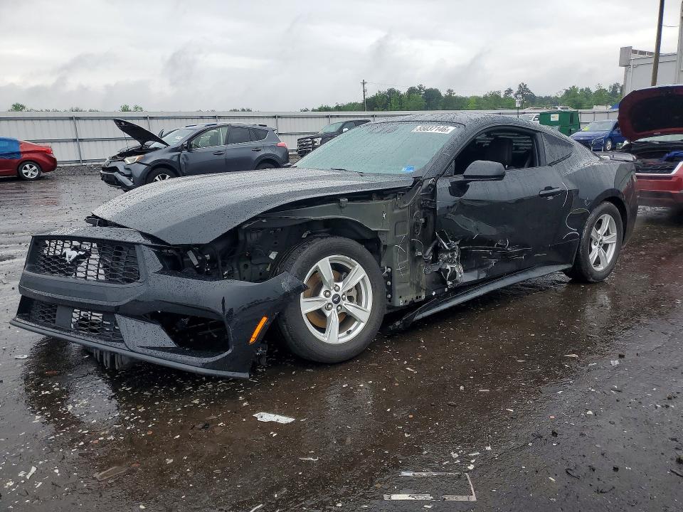 Aukcja sprzedaży 2024 Ford Mustang Dark Horse F, vin: 1FA6P8TH7R5122320, numer aukcji: 55037146