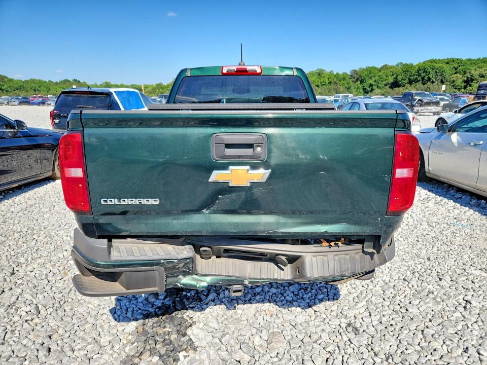 Aukcja sprzedaży 2015 Chevrolet Colorado, vin: 1GCHSCE31F1197846, numer aukcji: 54127136