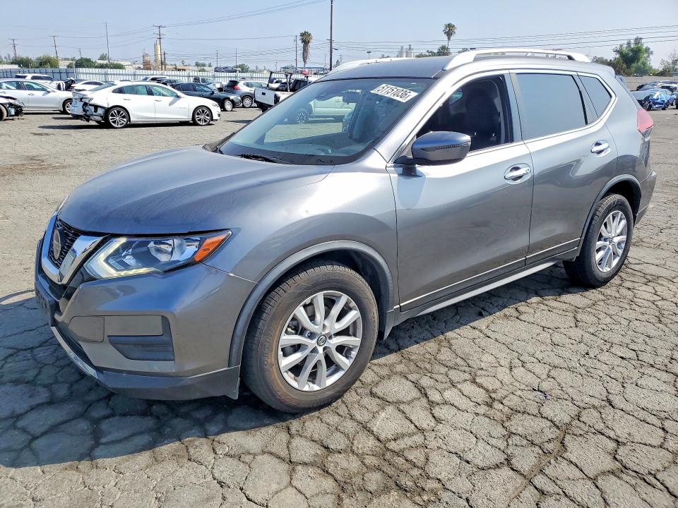 Aukcja sprzedaży 2019 Nissan Rogue, vin: JN8AT2MTXKW500781, numer aukcji: 51151036