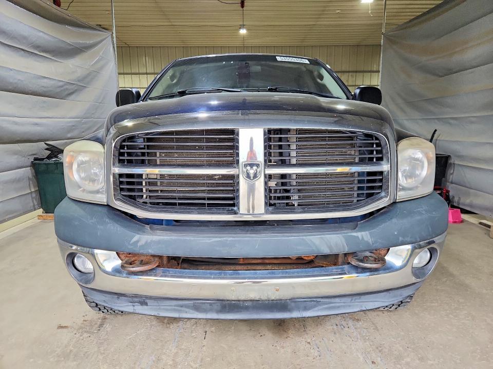 Продажа на аукционе авто 2007 Dodge Ram 1500, vin: 3D7KS19D07G740352, номер лота: 53555306