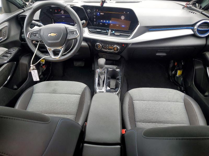 2025 Chevrolet Trax მანქანა იყიდება აუქციონზე, vin: KL77LHEP5SC267630, აუქციონის ნომერი: 54084536