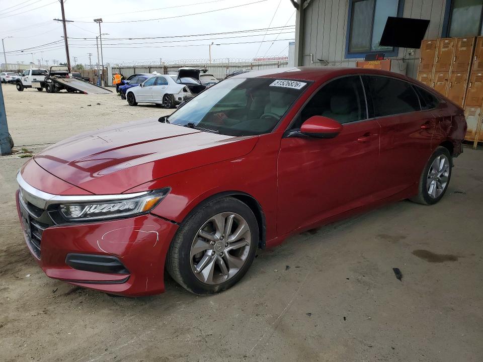 Продаж на аукціоні авто 2020 Honda Accord, vin: 1HGCV1F19LA090656, номер лоту: 51526826