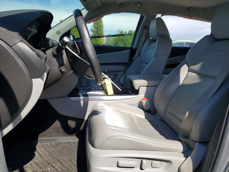 Aukcja sprzedaży 2018 Acura Mdx, vin: 5J8YD4H59JL012504, numer aukcji: 55456696
