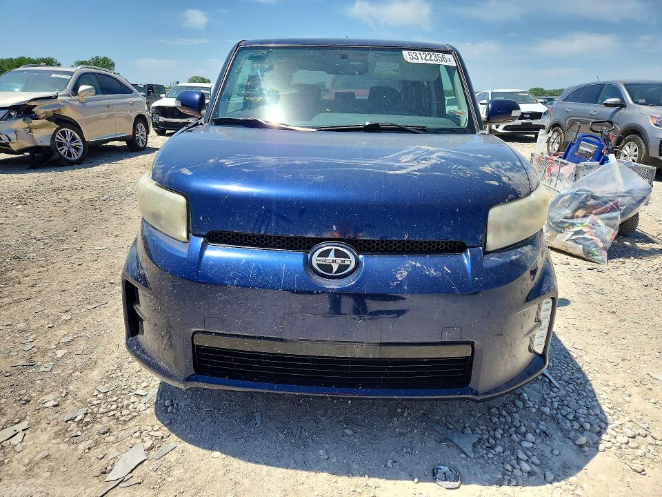 Продаж на аукціоні авто 2013 Scion Xb, vin: JTLZE4FE2DJ037347, номер лоту: 53122356