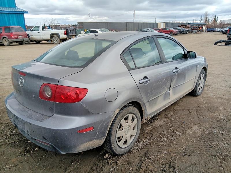 Aukcja sprzedaży 2006 Mazda 3, vin: JM1BK12F661453648, numer aukcji: 52226096