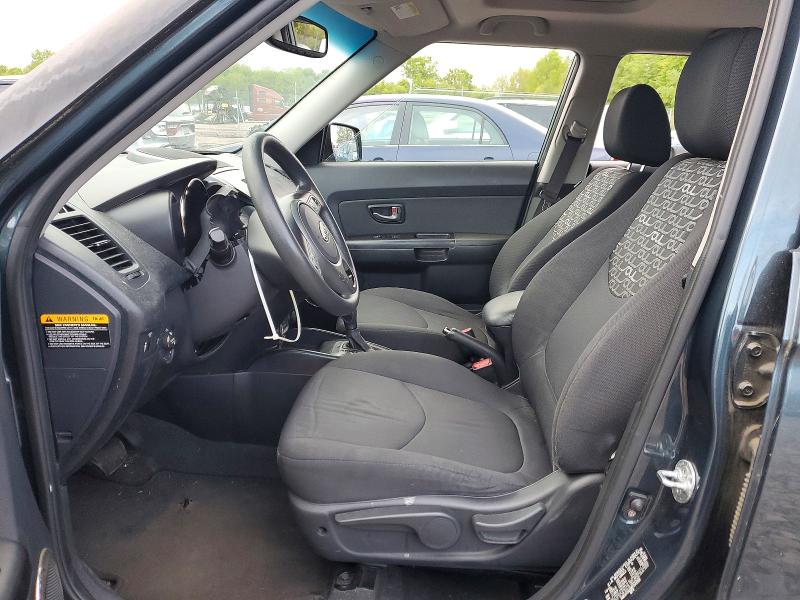 53508226 :رقم المزاد ، KNDJT2A29B7241508 vin ، 2011 Kia Soul مزاد بيع