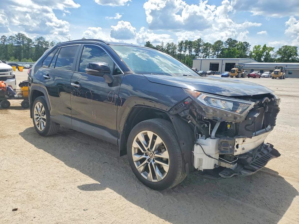 Aukcja sprzedaży 2021 Toyota Rav4, vin: 2T3Y1RFV5MC153337, numer aukcji: 54084046