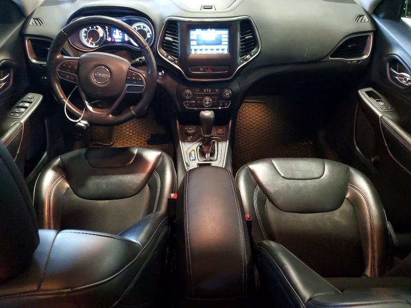 Продажа на аукционе авто 2020 Jeep Cherokee, vin: 1C4PJMLX1LD590699, номер лота: 55382826