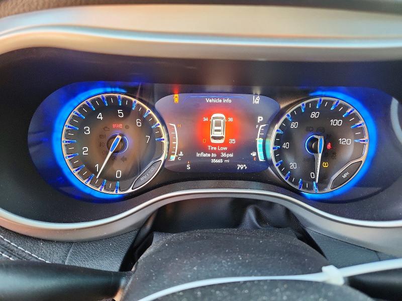 Продаж на аукціоні авто 2023 Chrysler Pacifica, vin: 2C4RC1BGXPR505770, номер лоту: 53840786
