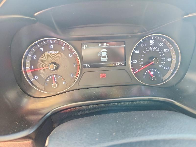 54945996 :رقم المزاد ، 3KPF24AD9PE581898 vin ، 2023 Kia Forte مزاد بيع