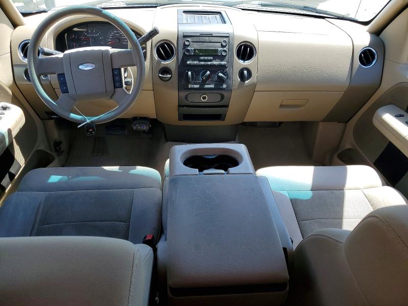 54786056 :رقم المزاد ، 1FTRX12WX5KC36922 vin ، 2005 Ford F150 مزاد بيع