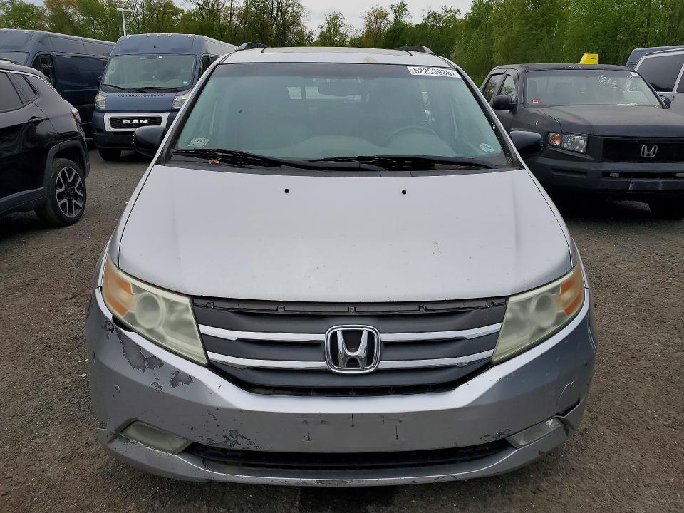 Продажа на аукционе авто 2012 Honda Odyssey, vin: 5FNRL5H98CB083567, номер лота: 52253936