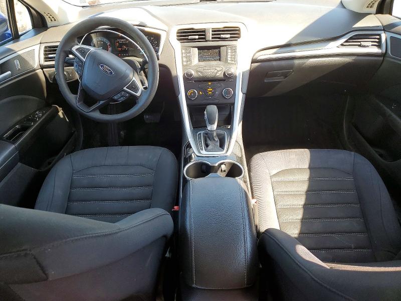 Aukcja sprzedaży 2014 Ford Fusion, vin: 1FA6P0H74E5373176, numer aukcji: 52521346