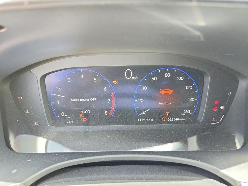 Aukcja sprzedaży 2023 Acura Integra, vin: 19UDE4H20PA028077, numer aukcji: 55009576
