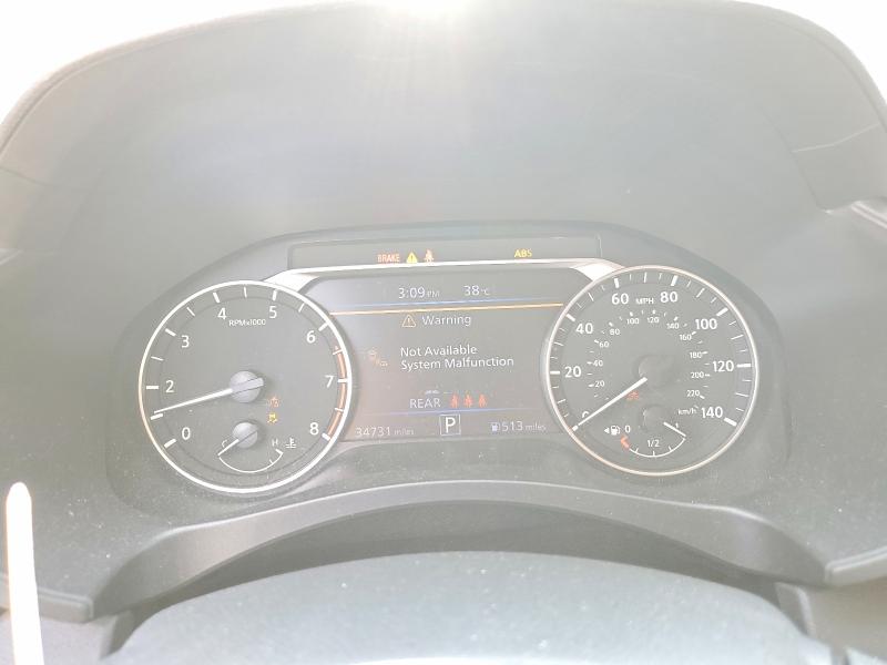 2025 Nissan Altima მანქანა იყიდება აუქციონზე, vin: 1N4BL4DV7SN312468, აუქციონის ნომერი: 54087936