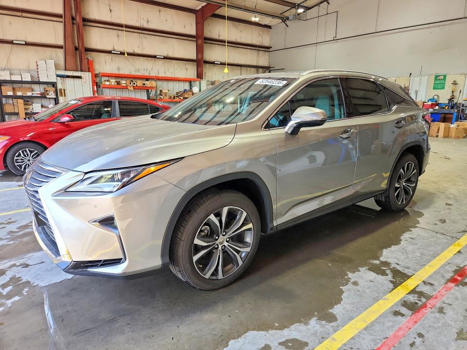 Продажа на аукционе авто 2017 Lexus Rx 350, vin: 2T2BZMCA9HC113680, номер лота: 52546236